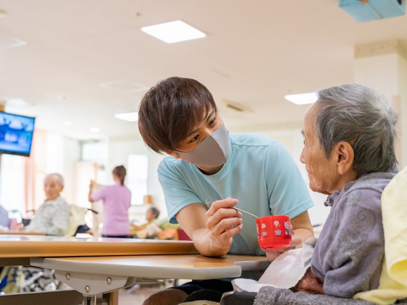 介護老人保健施設　鳥羽豊和苑