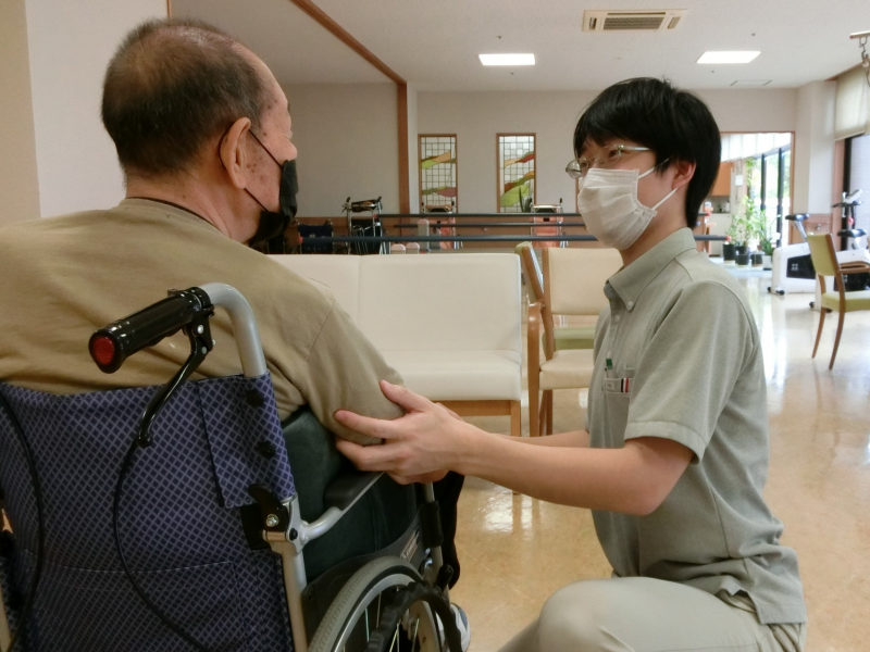 ふたみ介護老人保健施設　シルバーケア豊壽園